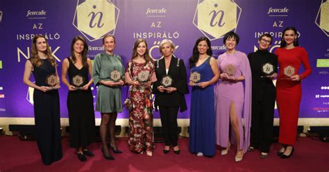 Inspiráló nők és címlapszereplők az ELLE magazinban