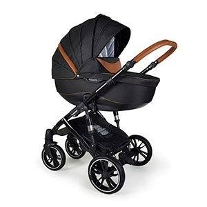 A Gallardo Modena babakocsi ergonómikus tolókarja