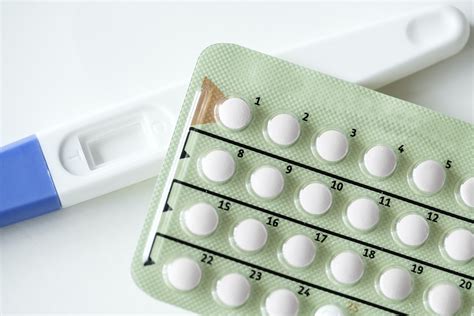 Antibiotikum és fogamzásgátló tabletta