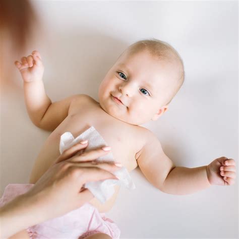 A baba bőrredőinek ápolása