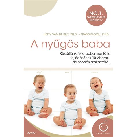Nyűgös baba sírva