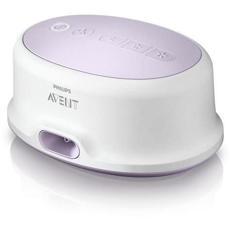 Philips Avent SCF332 mellszívó használat közben, kényelmes testtartással