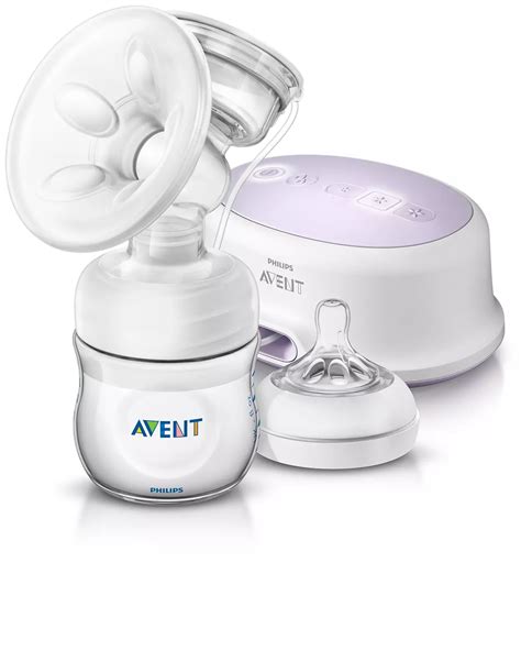 Philips Avent SCF332 alkatrészek intuitív összeszerelése
