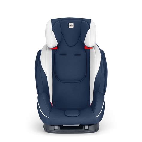 Volvo autóban ISOFIX rendszerrel felszerelt gyermekülés
