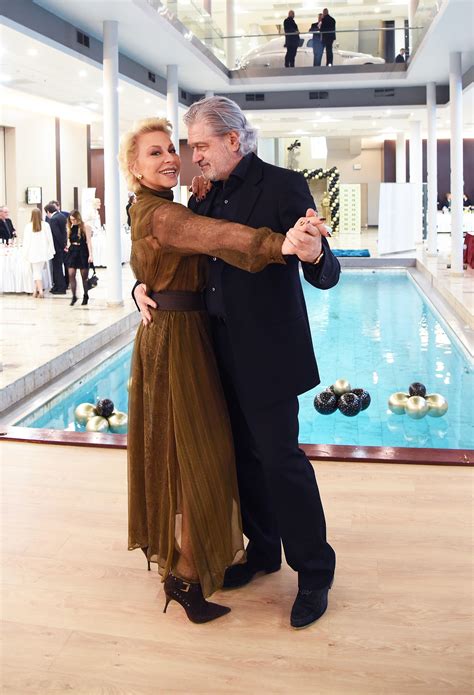 Ungár Anikó és férje