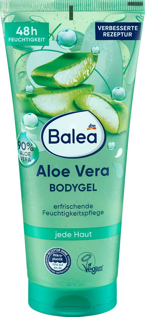 Babatermékek aloe verával