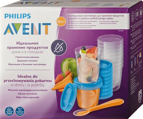 Avent pohár szett