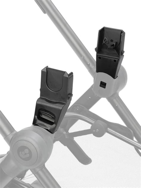 Maxi-Cosi adapter babakocsin