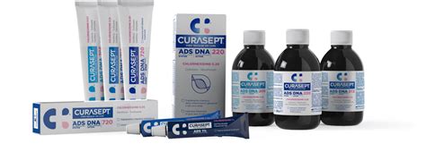 Curasept ADS® termékcsalád
