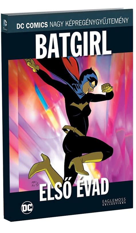 Batgirl első képregényes megjelenése