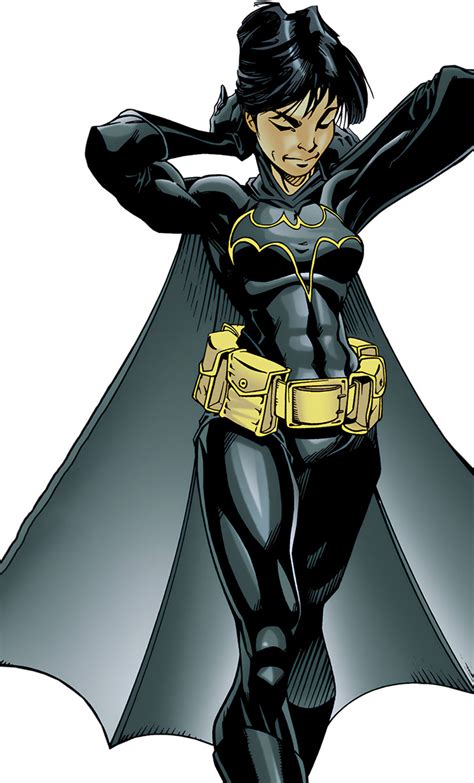 Cassandra Cain, mint Batgirl