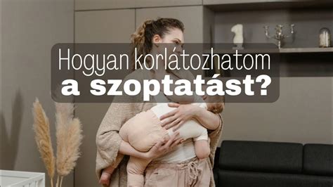 Az igény szerinti szoptatás folyamata