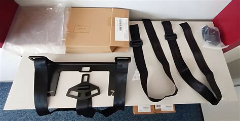 ISOFIX adapter utólagos beszerelése