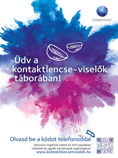 Kontaktlencse paraméterek magyarázata