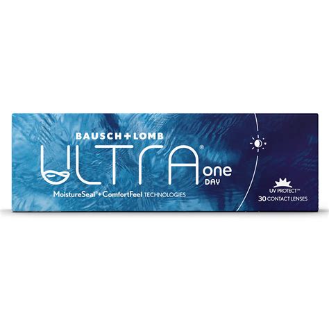 Árak összehasonlítása Bausch + Lomb ULTRA kontaktlencsékre