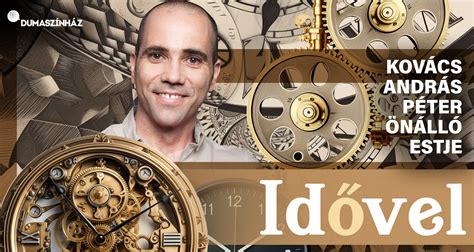 Kovács András Péter portréja