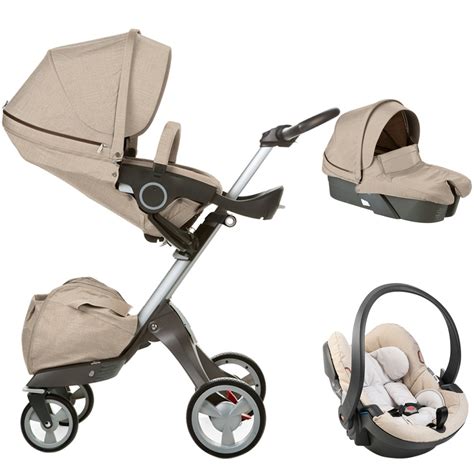 Stokke babakocsi tartozékok