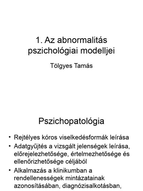 A mozgásfejlődés pszichológiai modelljei