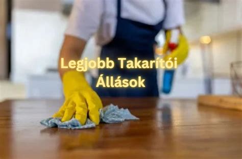 Infografika a takarítói és konyhai kisegítői állások eloszlásáról Budapesten