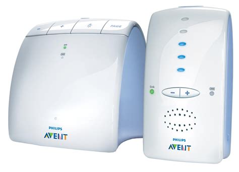 Philips Avent SCD 510 bébiőr készülék szett