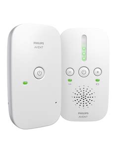 Philips bébiőrök technikai részletei