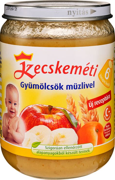 7-9 hónapos babáknak ajánlott gyümölcsök