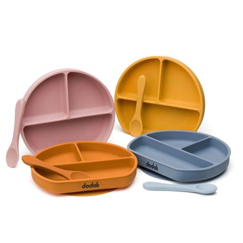 Baba evőeszközök és tányér