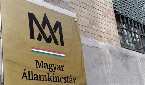 Magyar Államkincstár logó és tájékoztató anyag a támogatásokról