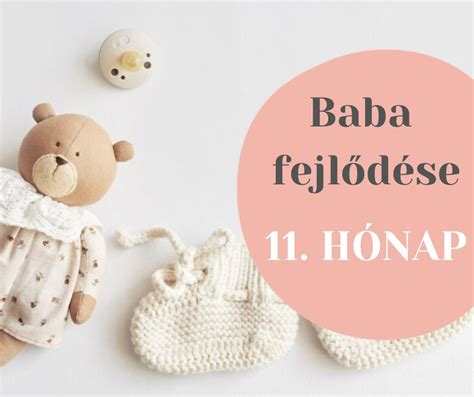 Baba fejlődése 0-12 hónap