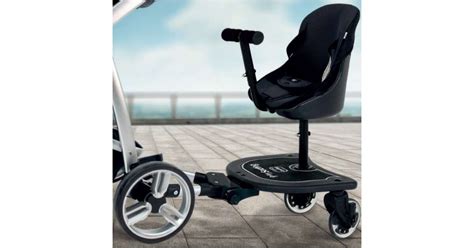 Testvérfellépő babakocsihoz