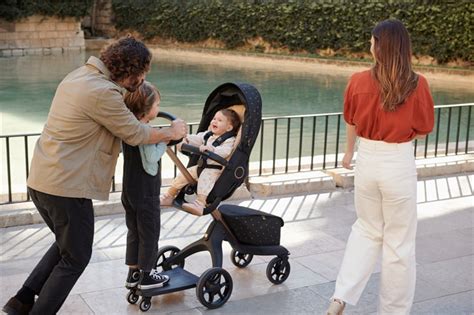 Stokke babakocsi család