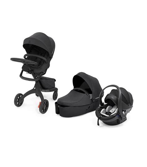 Stokke Xplory részletes infografika