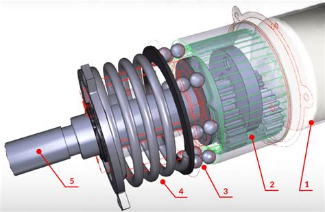 CSED Extra működési elve diagram
