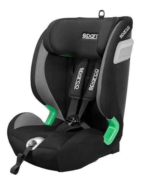 SPARCO autós gyerekülések összehasonlítása