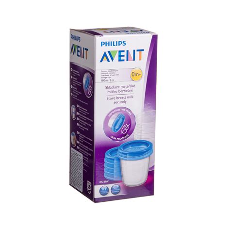 Philips Avent VIA SCF619/05 csomagolás