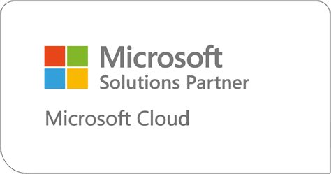 Microsoft hivatalos partner logója