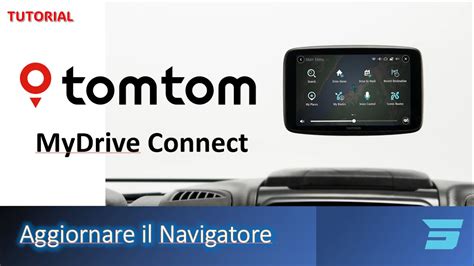 MyDrive Connect szoftver felület