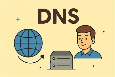DNS mintázat