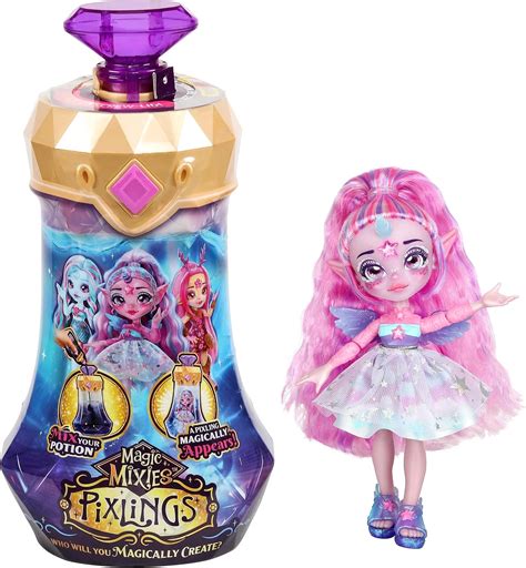 Magic Mixies Pixlingek Unia baba