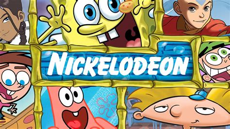Nickelodeon karakteres játékok