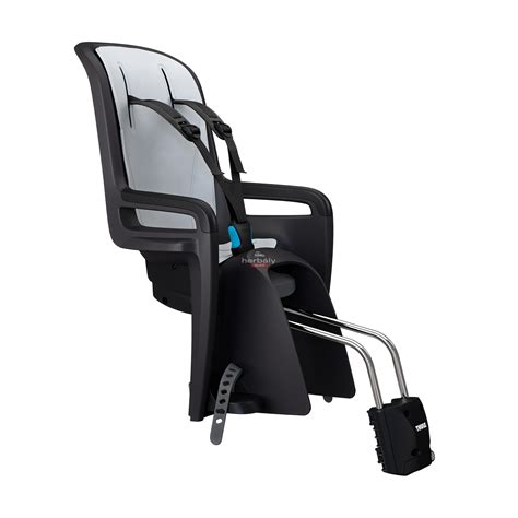 Thule RideAlong2 kerékpáros gyermekülés kerékpáron