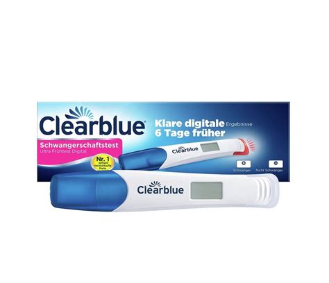 Clearblue termékcsalád