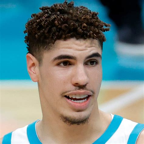 kosárlabdázó LaMelo Ball