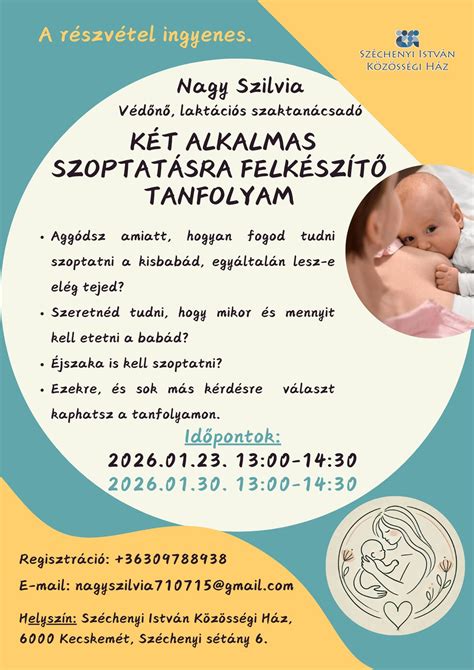 Laktációs szaktanácsadó segít anyának és babának