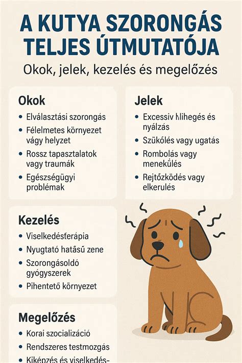 A kutya figyelmének hiánya: okok és jelek
