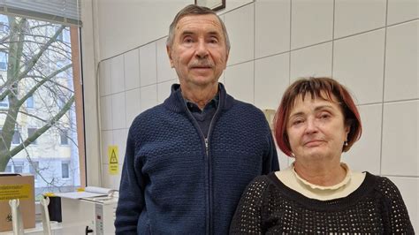 Dr. Felek Csanád és felesége, dr. Süle Anna orvos házaspár portréja