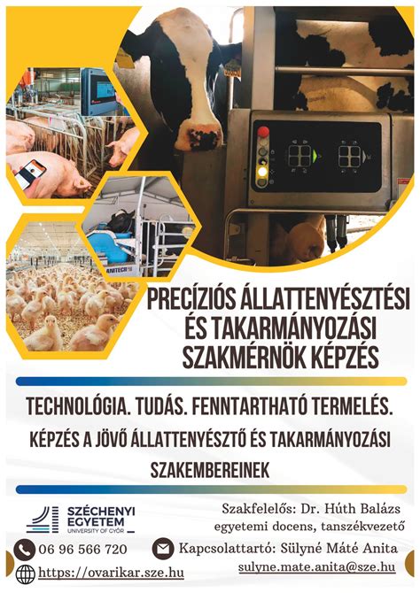 Precíziós állattenyésztési technológiák