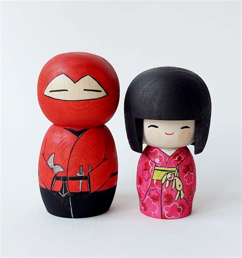 Kokeshi babák történeti áttekintése