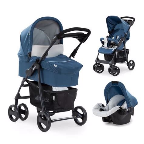 Hauck Viper SLX Trio Set babakocsi