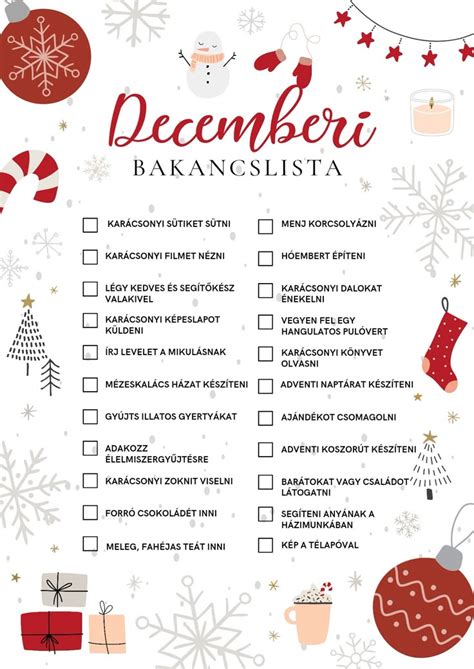 Képes lista téli felfedezőtúrához